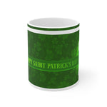 Happy St Patrick's Day Mug 3 | St Patrick's Day Mug