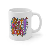 Get Well Soon Mug 1 | Keepsake Mug | Novelty Mug | Ceramic Mug 11oz
