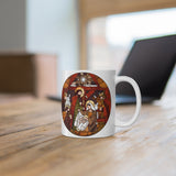 Nativity Mug | Keepsake Mug | Novelty Mug | Ceramic Mug 11oz