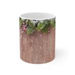 Christmas-themed Mug 6 | Keepsake Mug | Novelty Mug | Ceramic Mug 11oz