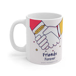 Friendship Mug 2 | Keepsake Mug | Novelty Mug | Ceramic Mug 11oz