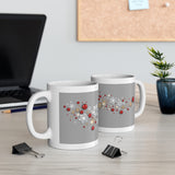 Christmas-themed Mug 5 | Keepsake Mug | Novelty Mug | Ceramic Mug 11oz