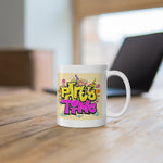 Celebration Mug 4 | Keepsake Mug | Novelty Mug | Ceramic Mug 11oz