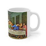 A Mug of Faith: The Last Supper | Ceramic Mug 11oz