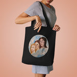 Art for the Homeless by MxA Canvas Bag: Shade | Novelty Bag | Keepsake Bag | Bag for a Cause | Cotton Tote Bag