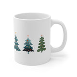 Christmas-themed Mug 4 | Keepsake Mug | Novelty Mug | Ceramic Mug 11oz