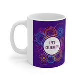 Celebration Mug 1 | Keepsake Mug | Novelty Mug | Ceramic Mug 11oz