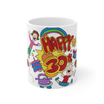 30th Birthday Present Mug 1 | 30th Birthday Gift Mug