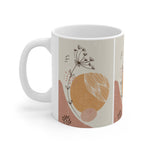 Boho Mug | Bohemian Mug | Decorative Mug | Mix and Match Mug | Novelty Mug | Ceramic Mug 11oz