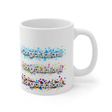 Congratulations Mug 2 | Keepsake Mug | Novelty Mug | Ceramic Mug 11oz