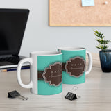 Happy Anniversary Mug 2 | Keepsake Mug | Novelty Mug | Ceramic Mug 11oz
