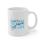 A Mug of Faith: Jesus (the Way, the Truth and the Life) | Ceramic Mug 11oz