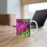 Floral Mug | Decorative Mug | Mix and Match Mug | Novelty Mug | Ceramic Mug 11oz
