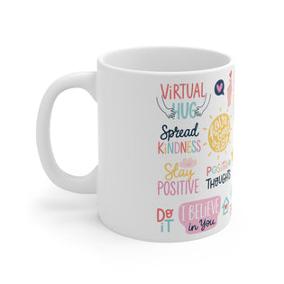 Thinking of You Mug 1 | Keepsake Mug | Novelty Mug | Ceramic Mug 11oz