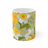 A Mug for a Cause: The Daffodil Mug 9 | Keepsake Mug | Novelty Mug | Ceramic Mug 11oz