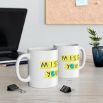 Thinking of You Mug 3 | Keepsake Mug | Novelty Mug | Ceramic Mug 11oz