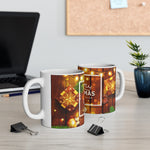 Season's Greetings Christmas Mug 2 | Keepsake Mug | Novelty Mug | Ceramic Mug 11oz