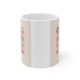 Inspirational Mug 4 | Keepsake Mug | Novelty Mug | Ceramic Mug 11oz