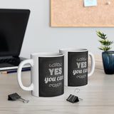 Inspirational Mug 5 | Keepsake Mug | Novelty Mug | Ceramic Mug 11oz