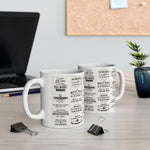 Inspirational Mug 2 | Keepsake Mug | Novelty Mug | Ceramic Mug 11oz