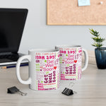 Get Well Soon Mug 3 | Keepsake Mug | Novelty Mug | Ceramic Mug 11oz