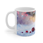 Christmas-themed Mug 2 | Keepsake Mug | Novelty Mug | Ceramic Mug 11oz