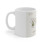 Friendship Mug | Keepsake Mug | Novelty Mug | Ceramic Mug 11oz
