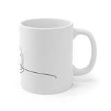 Cat Mug 2 | Keepsake Mug | Novelty Mug | Ceramic Mug 11oz
