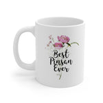 A Mug for Her: Best Pinsan Ever | Mother's Day Mug | Birthday Mug | Keepsake Mug | Novelty Mug | Ceramic Mug 11oz