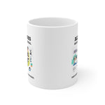 Bookish Mug: All Books Are Created Equal | Ceramic Mug 11oz