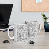 Good Luck Mug 4 | Keepsake Mug | Novelty Mug | Ceramic Mug 11oz