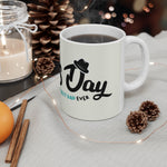A Mug for Him: You are the Best Dad Ever | Father's Day Mug | Keepsake Mug | Novelty Mug | Ceramic Mug 11oz