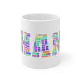 A Mug of Faith: Thank God | Ceramic Mug 11oz