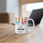 Friendship Mug 4 | Keepsake Mug | Novelty Mug | Ceramic Mug 11oz