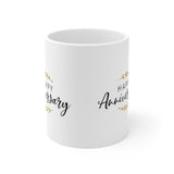Happy Anniversary Mug 1 | Keepsake Mug | Novelty Mug | Ceramic Mug 11oz