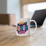 Celebration Mug 3 | Keepsake Mug | Novelty Mug | Ceramic Mug 11oz