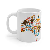 Australia Mug | Keepsake Mug | Novelty Mug | Ceramic Mug 11oz