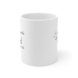 A Mug of Faith: Everything is Possible with God on my Side | Ceramic Mug 11oz