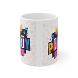 Celebration Mug 3 | Keepsake Mug | Novelty Mug | Ceramic Mug 11oz