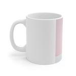 It's a Girl Mug | Keepsake Mug | Novelty Mug | Ceramic Mug 11oz