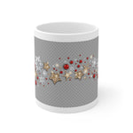 Christmas-themed Mug 5 | Keepsake Mug | Novelty Mug | Ceramic Mug 11oz