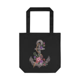 Art for the Homeless by MxA Canvas Bag: The Harbour | Novelty Bag | Keepsake Bag | Bag for a Cause | Cotton Tote Bag