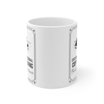 Bookish Mug: Certified Professional Coffee-Loving Book Connoisseur | Ceramic Mug 11oz