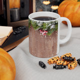 Christmas-themed Mug 6 | Keepsake Mug | Novelty Mug | Ceramic Mug 11oz