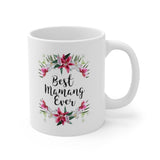 A Mug for Her: Best Mamang Ever | Mother's Day Mug | Birthday Mug | Keepsake Mug | Novelty Mug | Ceramic Mug 11oz