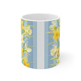 A Mug for a Cause: The Daffodil Mug 2 | Keepsake Mug | Novelty Mug | Ceramic Mug 11oz